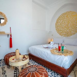 Kamer met een King Size Bed